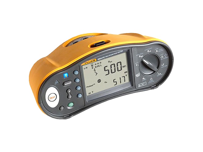 PTX1008-RV Multifunction Installation Tester