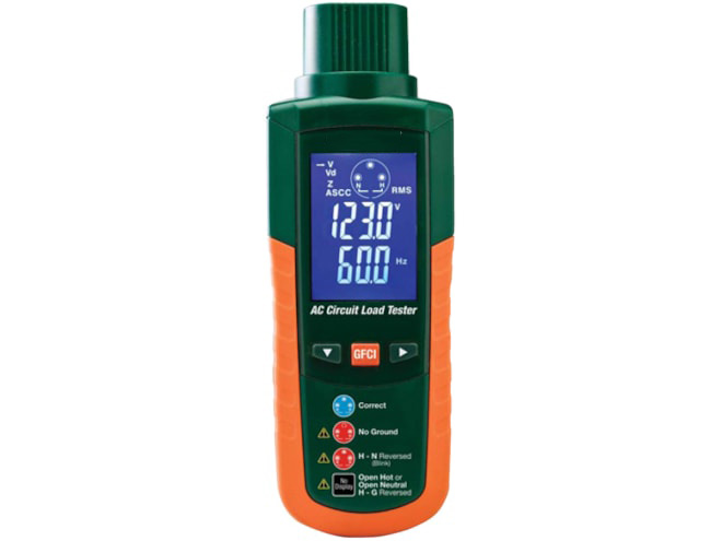 PTX1010-RV AC Circuit Load Tester