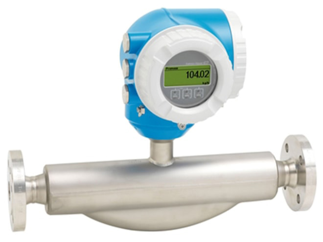 PTX2790-FD Coriolis Flow Meter