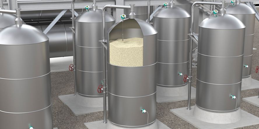 Reliable Level Measurement—Why Two Different Technologies Are Crucial