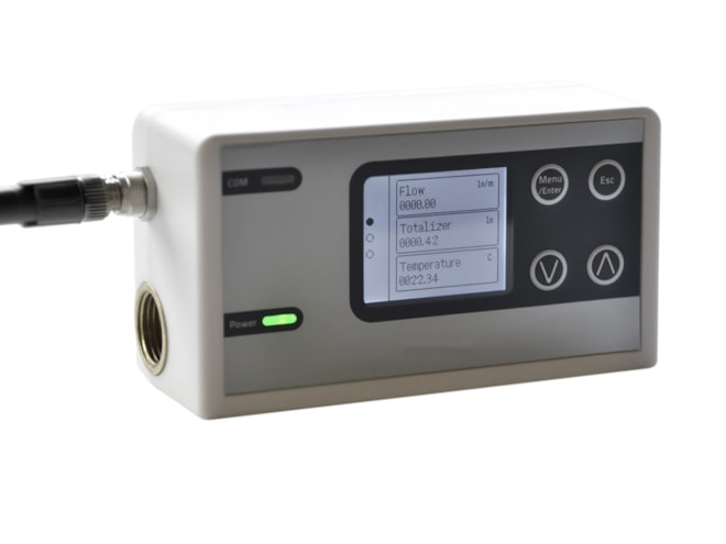 PTX2900-FD  In-line 3/8in Flow Meter