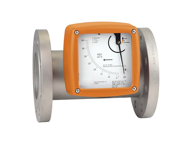 PTX3100-FD Variable Area Flow Meter