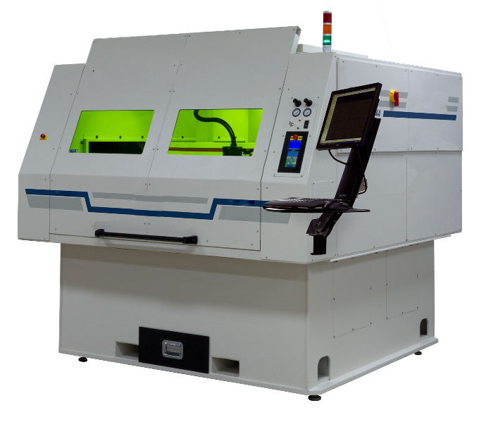 KVD-427 Fiber Laser Cutting Machine