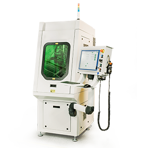 MAT-252  Compact Fiber Laser Workstation