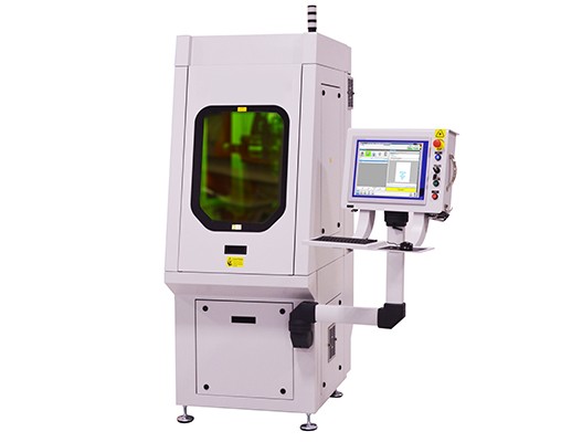 MAT-401 Scanning Laser Workstation