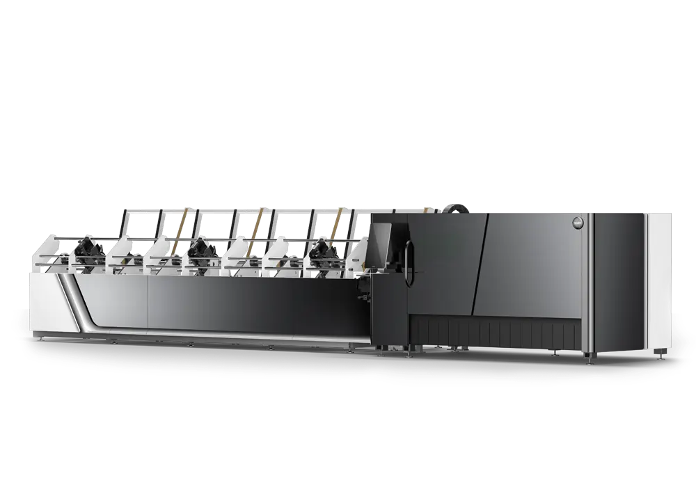 JQP-500 Laser Cutting Machine