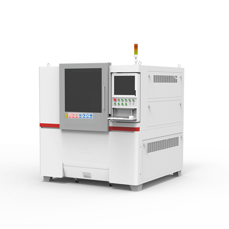 MRT-100 High Precision Fiber Laser Cutting Machine