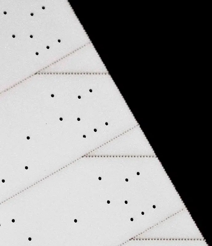 Ultra-high precision drilling solutions