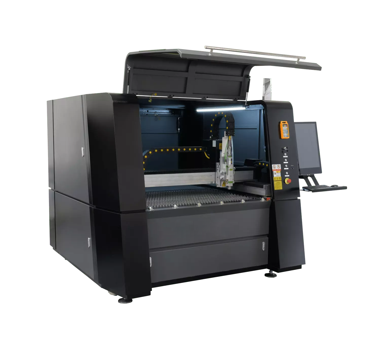 JWM-280 Fiber Laser Cutting Machine